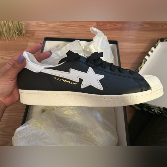 [sold]Adidas X BAPE - Picture 6 of 8